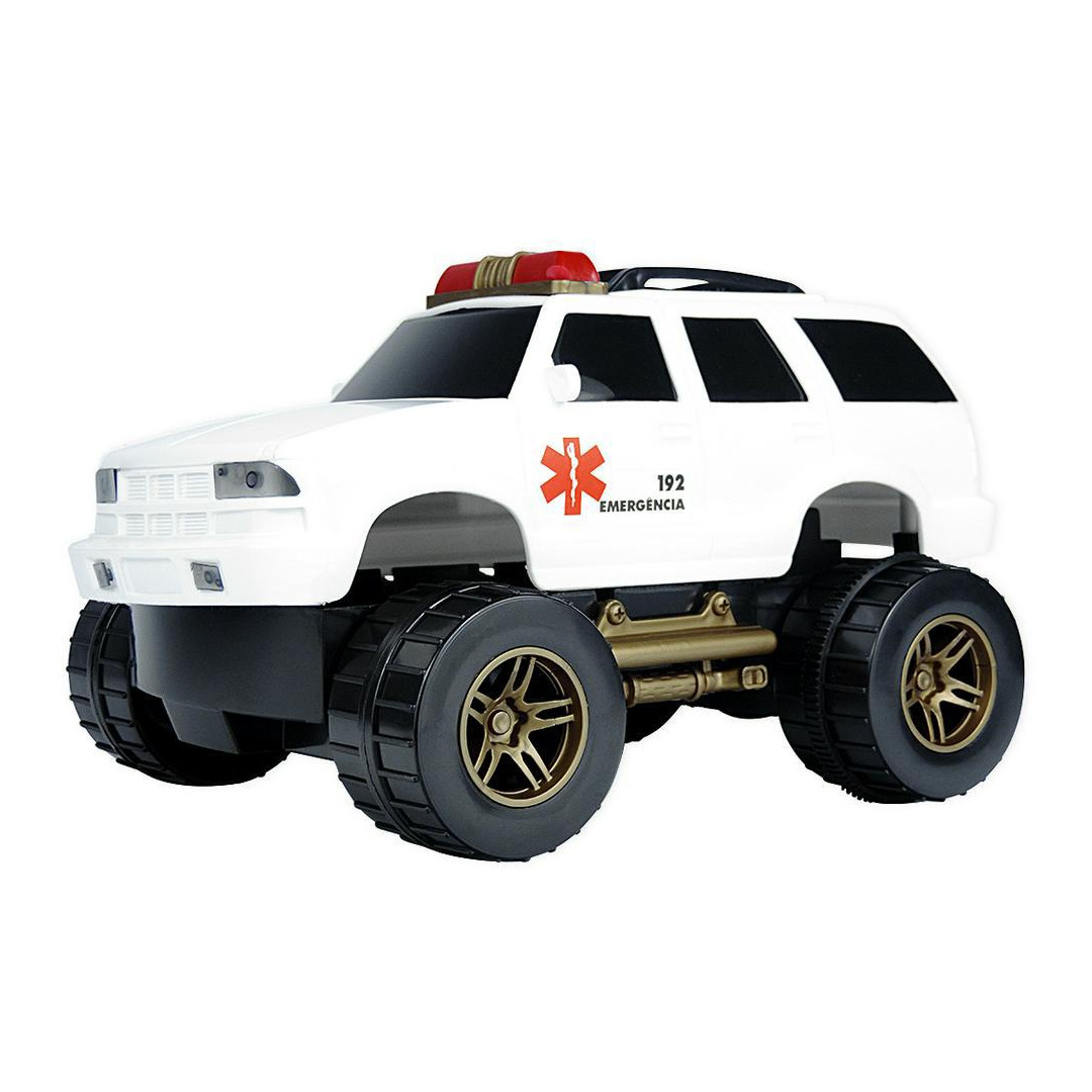 Carro controle remoto Super Car Corrida Divertida – DM Toys